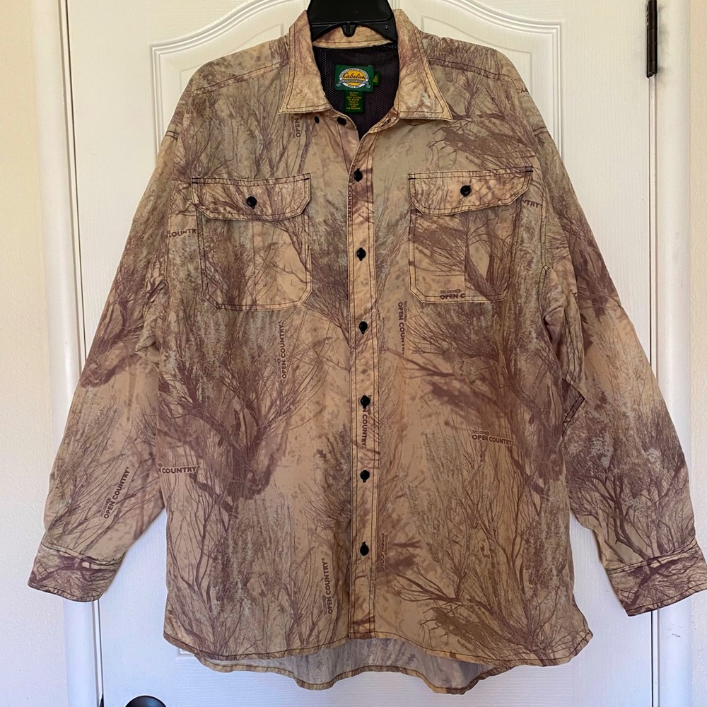 Cabela’s Hunting Shirt